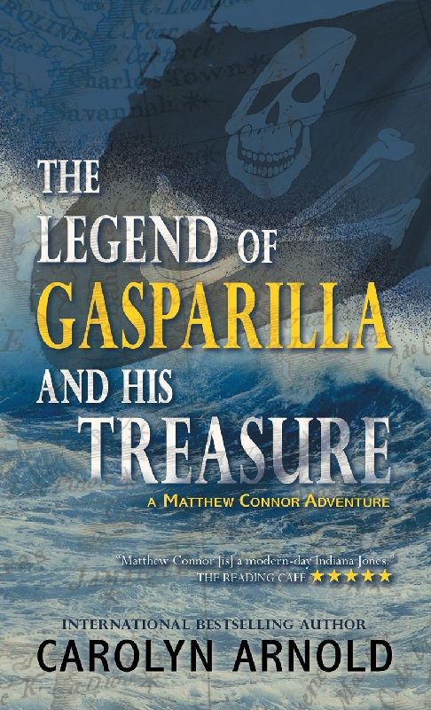 The Legend of Gasparilla and His Treasure