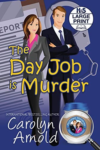 The Day Job is Murder (1)