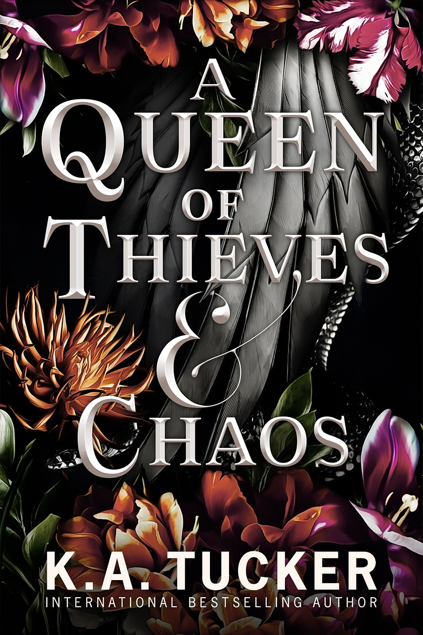 A Queen Of Thieves And Chaos