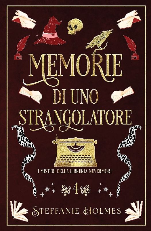 Memorie di uno Strangolatore
