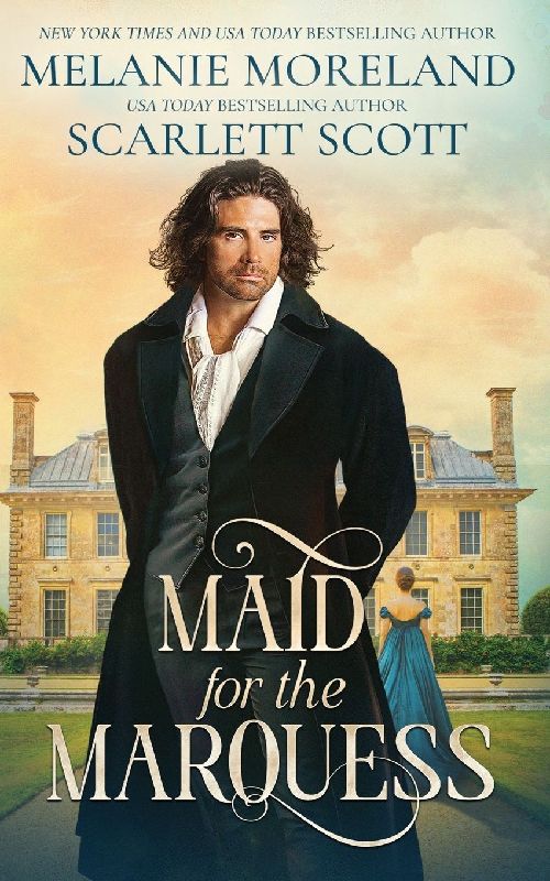 Maid For The Marquess