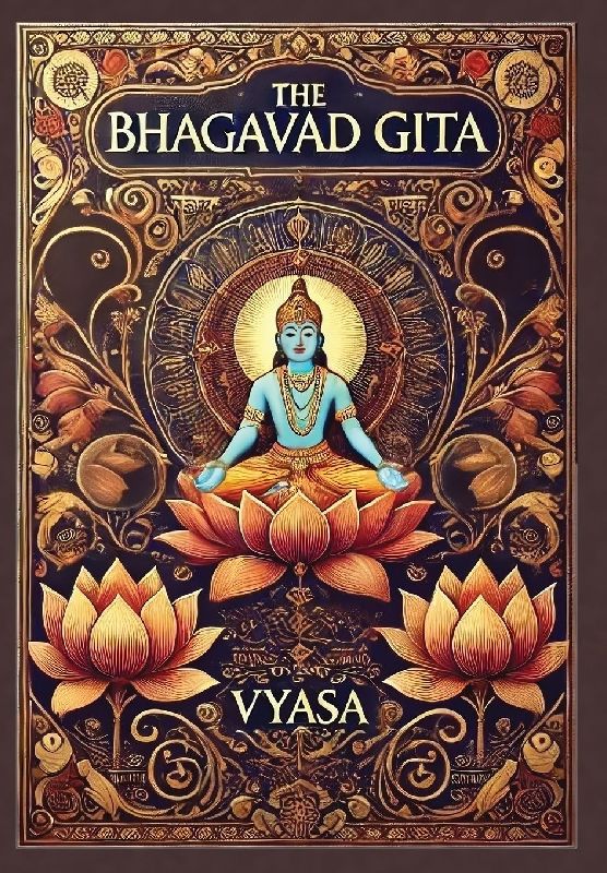 The Bhagavad Gita (Collector's Edition) (Laminated Hardback with Jacket)