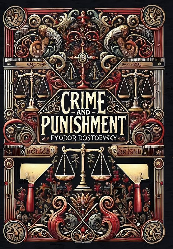 Crime and Punishment (Collector's Edition) (Laminated Hardback with Jacket)