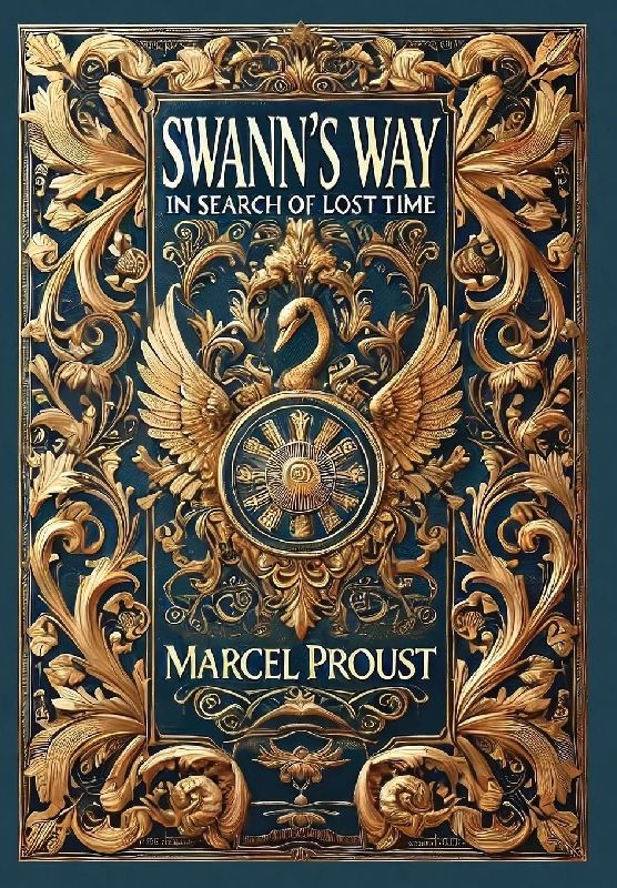 Swann's Way, In Search of Lost Time (Collector's Edition) (Laminated Hardback with Jacket)