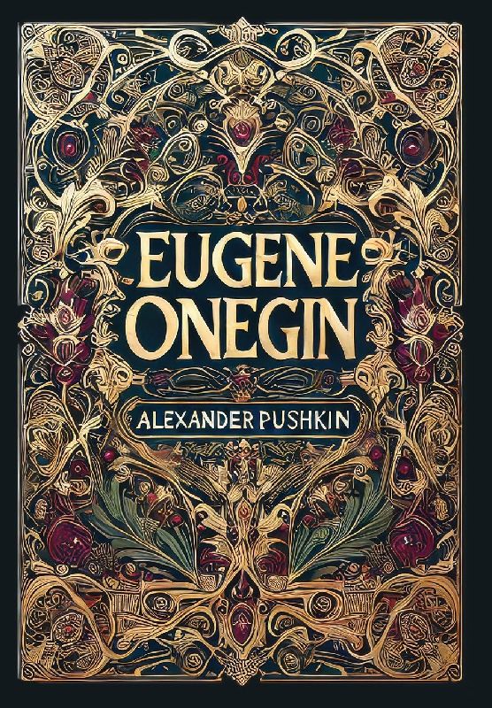 Eugene Onegin (Collector's Edition) (Laminated Hardback with Jacket)