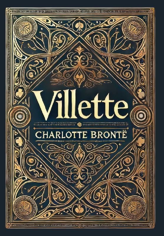 Villette (Collector's Edition) (Laminated Hardback with Jacket)