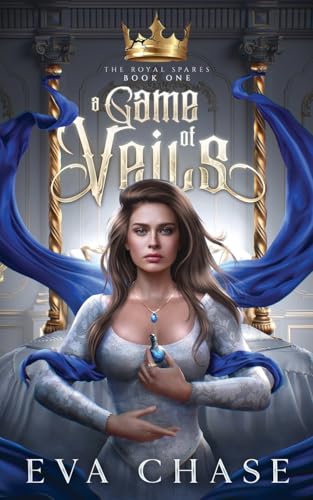 A Game of Veils (The Royal Spares)