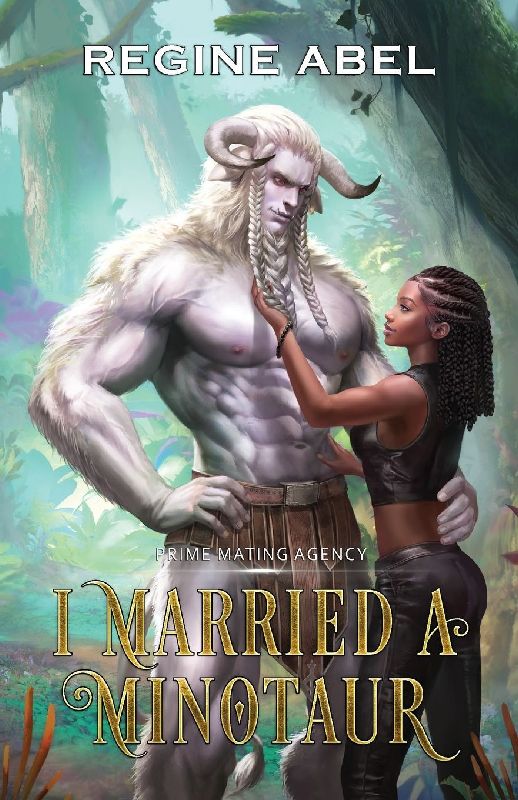 I Married A Minotaur
