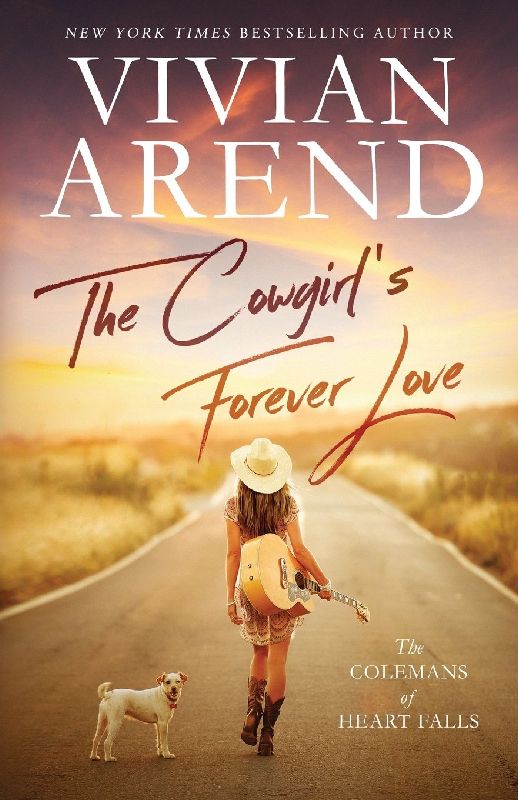 The Cowgirl's Forever Love