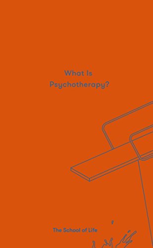 What Is Psychotherapy? (Essay Books)