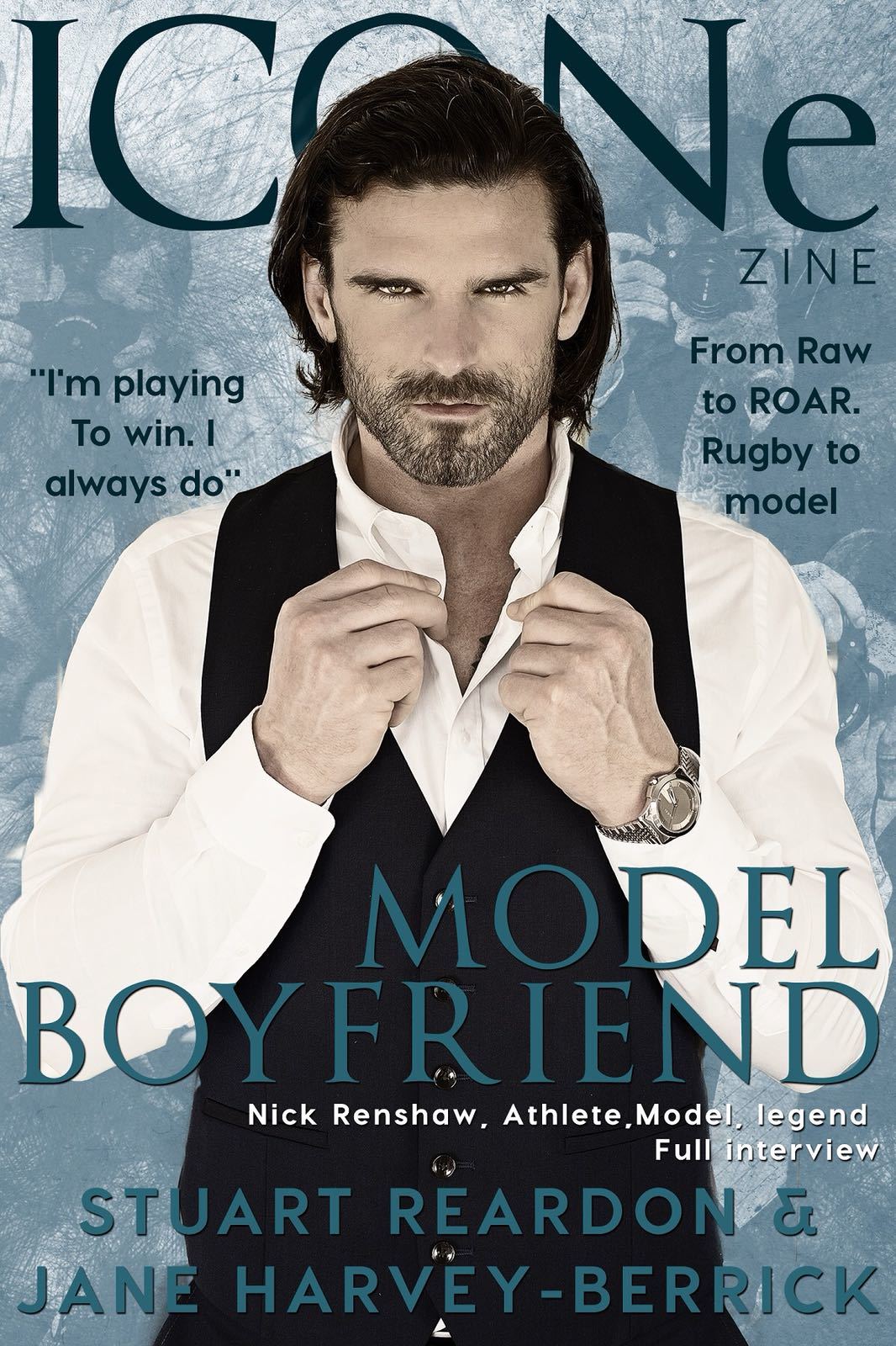 Model Boyfriend (Undefeated)