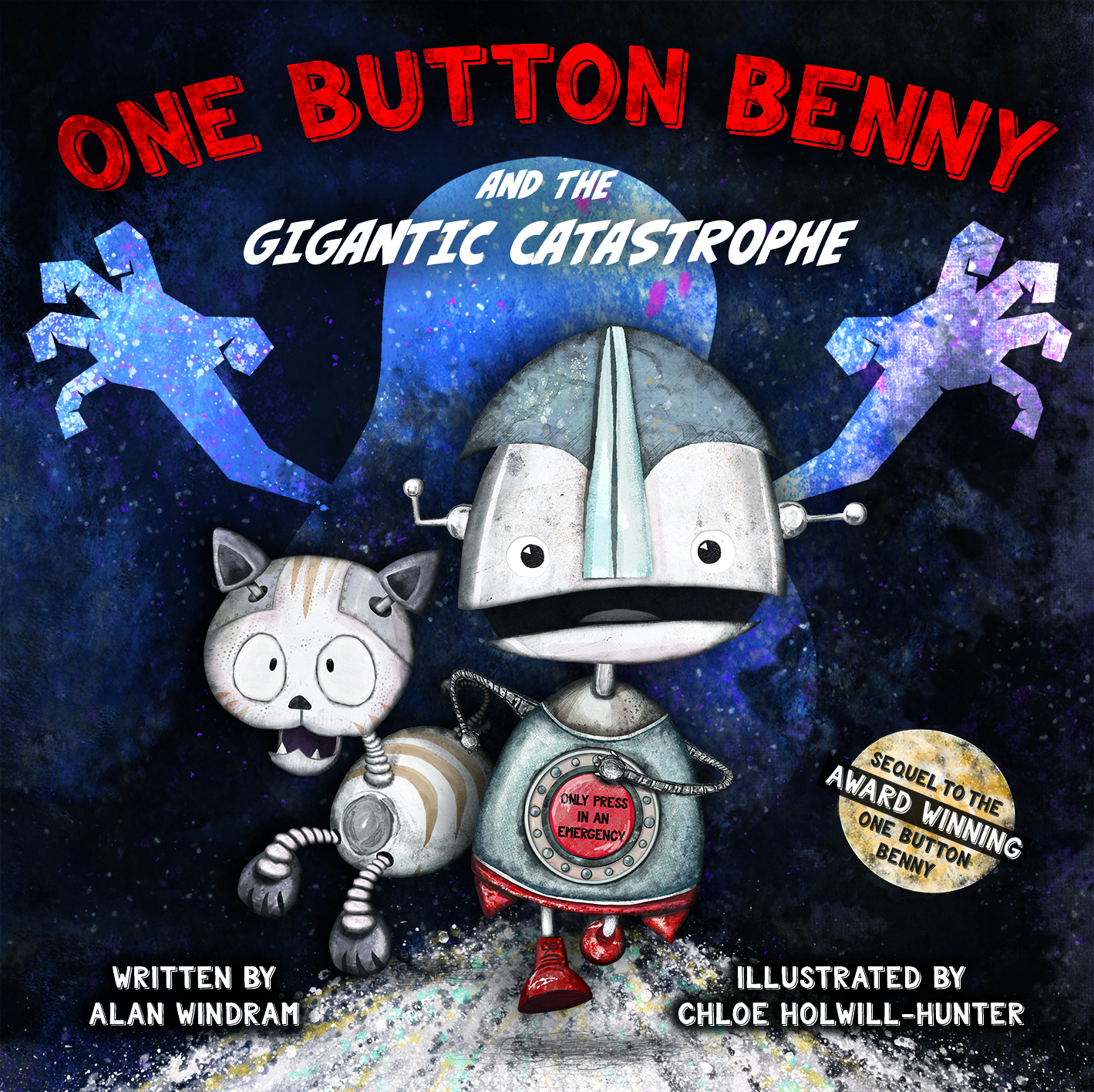 One Button Benny & Gigantic Catastrophe