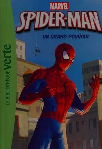 Spider-Man 01 - Un grand pouvoir (Spider-Man (1))