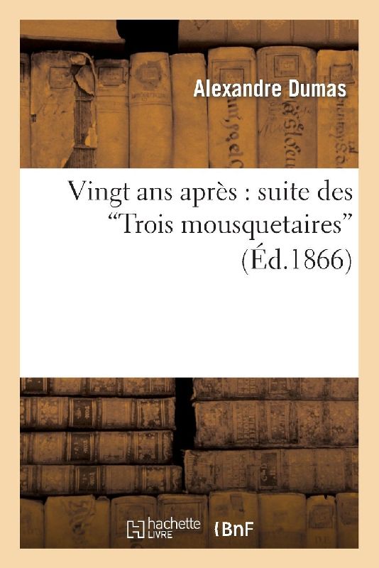 Vingt ans après