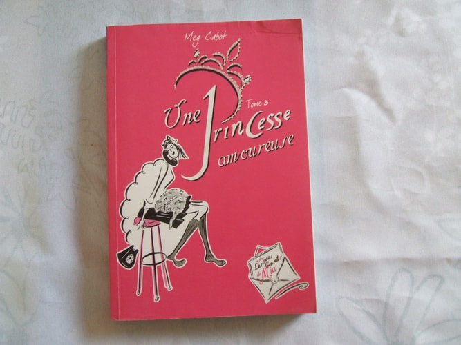 Journal d'une Princesse, Tome 3 : Une Princesse amoureuse