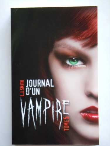Journal d'un vampire - Tome 5 - L'Ultime Crépuscule