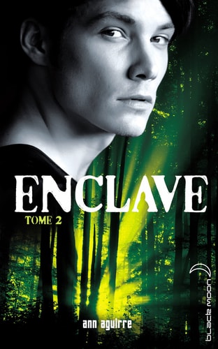 Enclave - Tome 2 - Salvation (Enclave, 2)