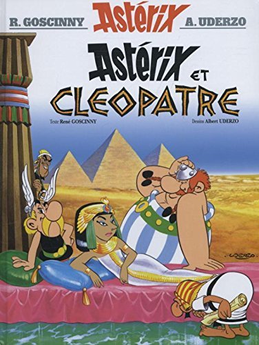 Astérix - Astérix et Cléopâtre - n°6 (Asterix Graphic Novels, 6)