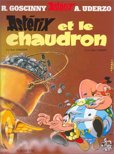 Astérix - Astérix et le chaudron - n°13 (Asterix, 13)