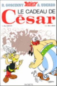 Asterix Französische Ausgabe 21. Les cadeau de Cesar