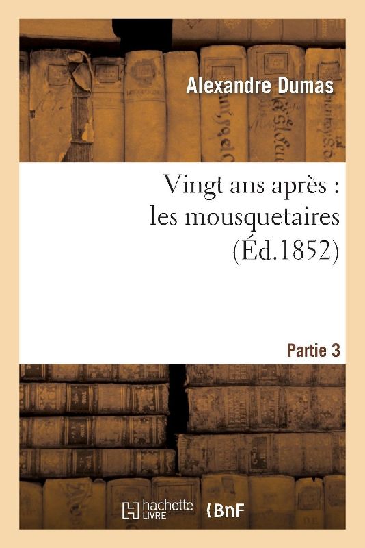 Vingt ans après