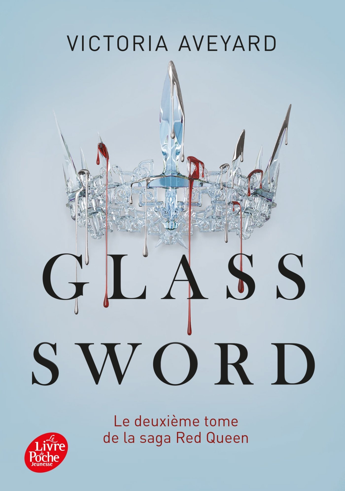 Red Queen - Tome 2: Glass sword