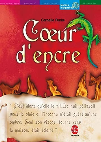 Coeur d'encre