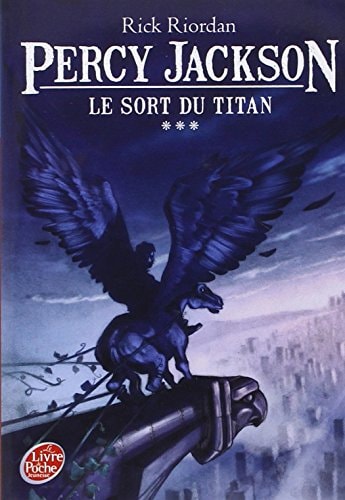 Percy Jackson 3/Le Sort Du Titan