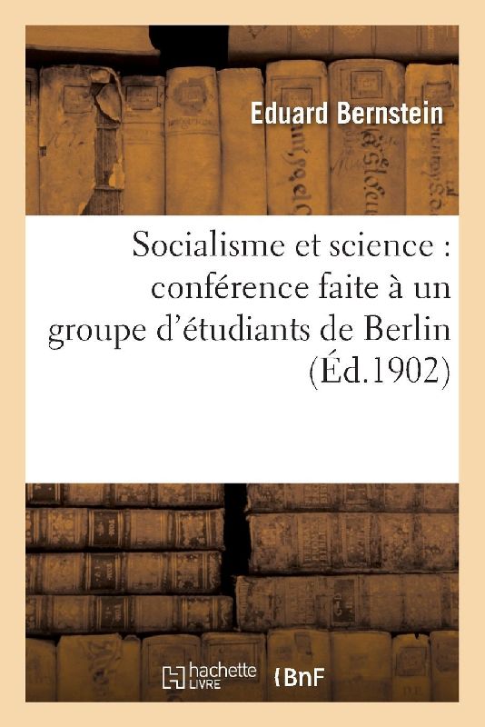 Socialisme et science