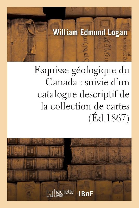 Esquisse géologique du Canada