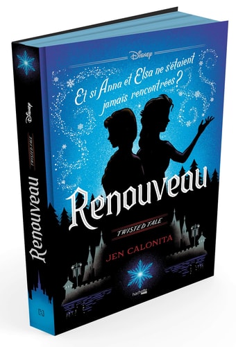 Twisted tale Disney Renouveau édition spéciale: Et si Anna et Elsa ne s'étaient jamais rencontrées ? (Heroes)