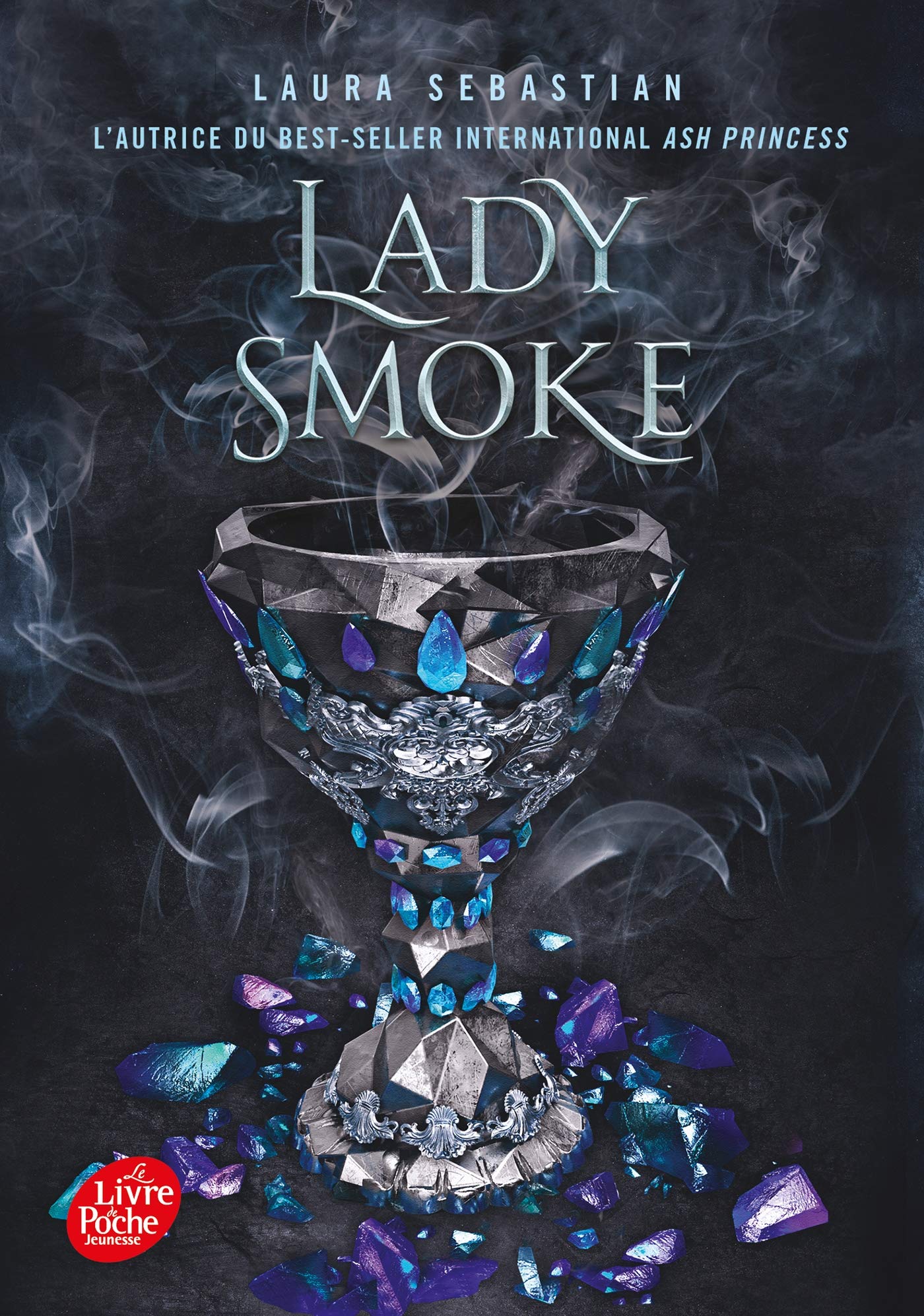 Ash Princess - Tome 2 - Lady Smoke