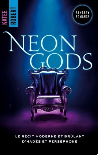 Neon Gods - Dark Olympus, T1 (Edition Française) - (TEASER)