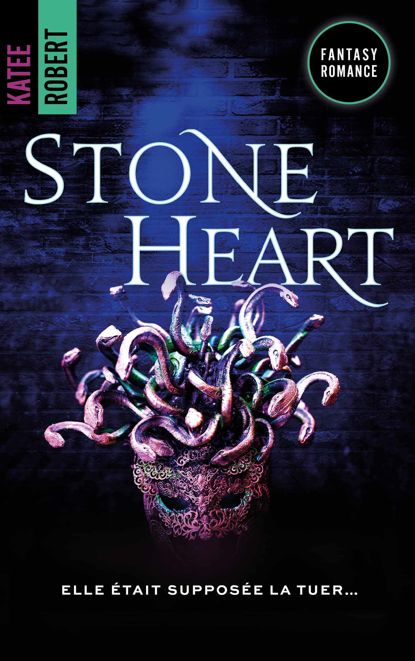 Stone Heart - Dark Olympus, 2.5