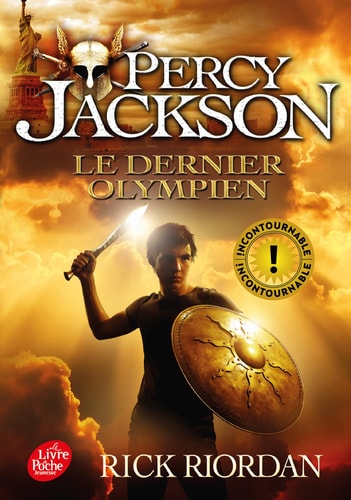 Percy Jackson 5/Le dernier Olympien