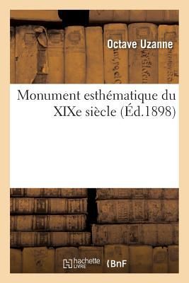 Monument Esthématique Du XIXe Siècle