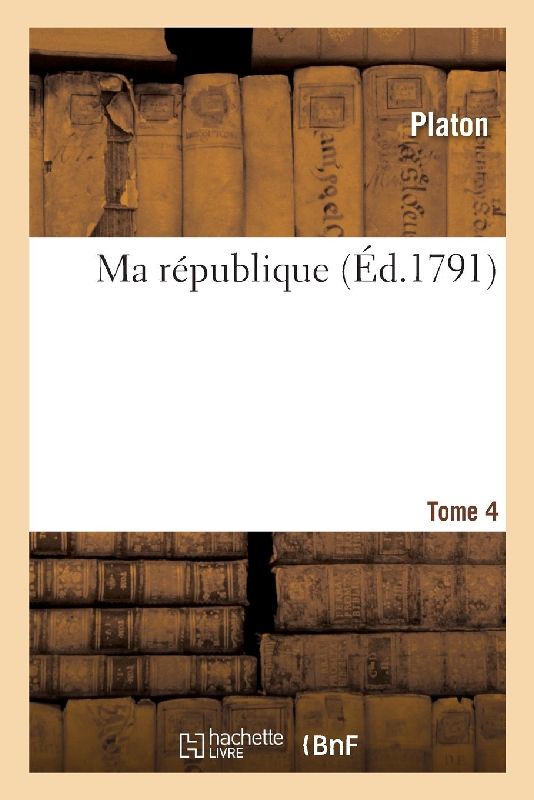 Ma République. Tome 4
