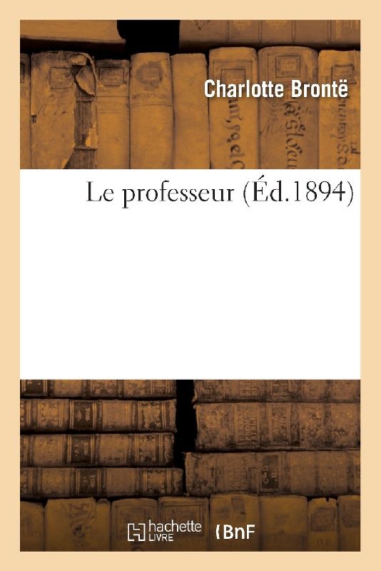 Le professeur
