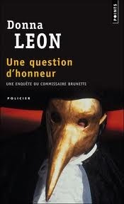 Une question d'honneur (Points policiers)
