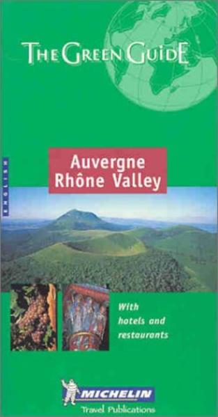 Auvergne - Rhone Valley