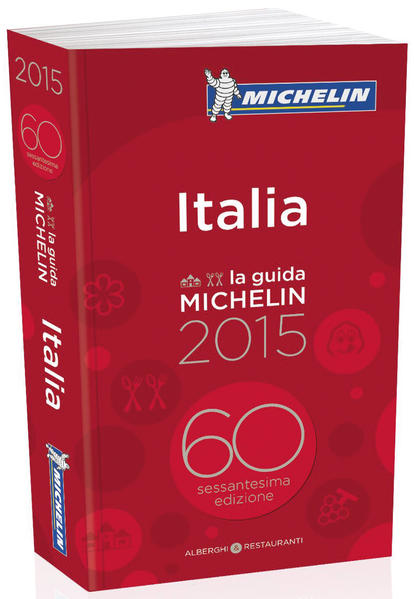 MICHELIN Italia 2015