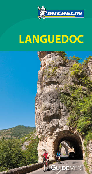 Michelin Le Guide Vert Languedoc