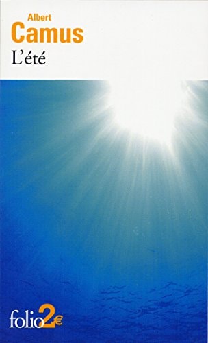 Ete Extraits (Folio 2 Euros)