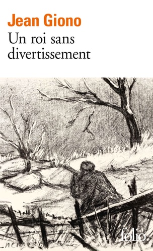 Roi Sans Divertissement (Folio)