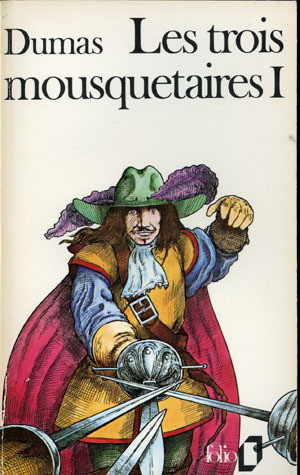 LES TROIS MOUSQUETAIRES (1)