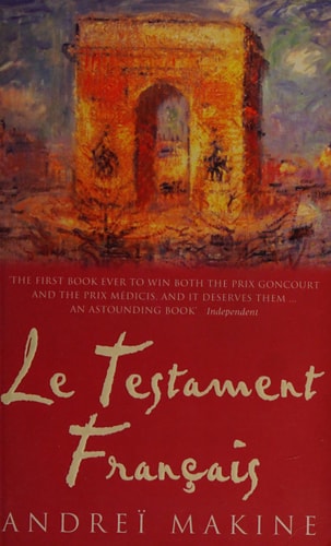 Le testament francais