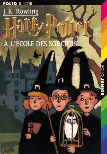 Harry Potter à l'école des Sorciers