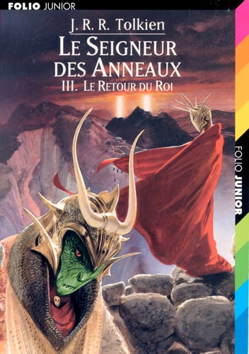 Le Seigneur des Anneaux, tome 3 : Le Retour du Roi