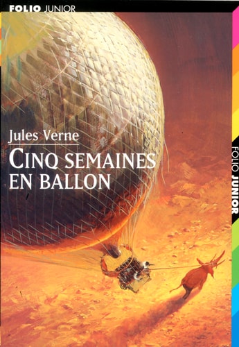 Cinq Semaines en Ballon
