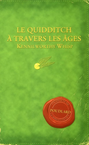 Le Quidditch à travers les âges (Harry Potter)